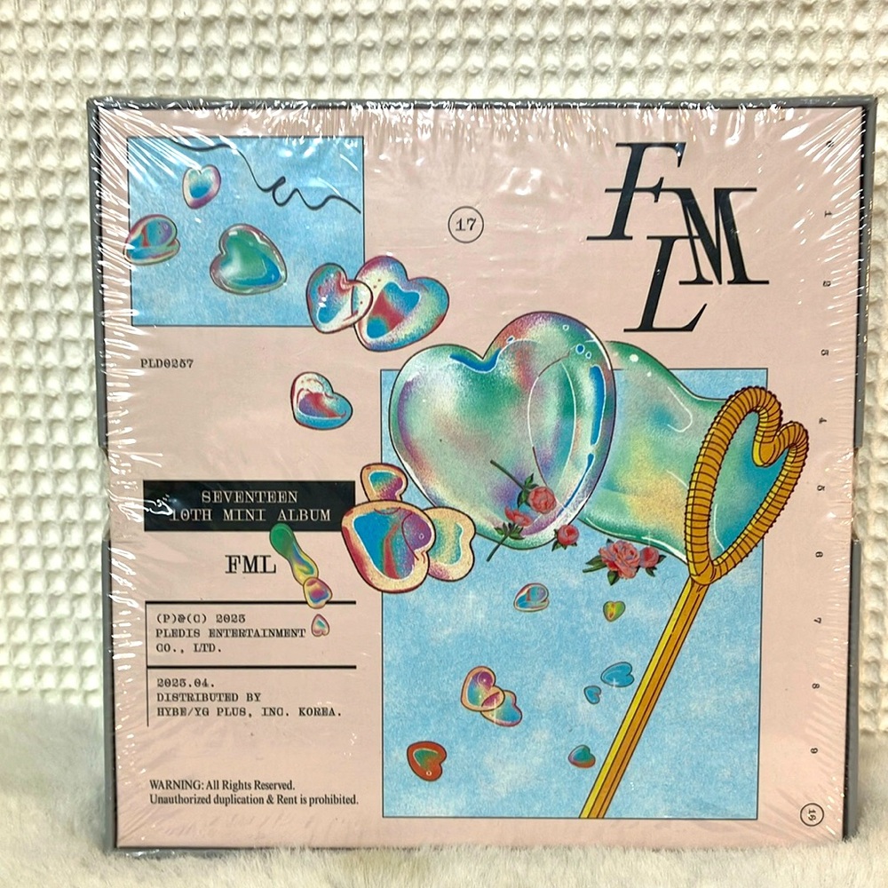 SEVENTEEN 10th mini album